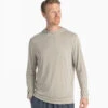 Free Fly Bamboo Lightweight Hoodie 2 Free Fly Bamboo Lightweight Hoodie -Outlet Angling Store lightweight hoody sandstone men 1