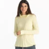 Free Fly Women's Bamboo Lightweight Hoodie II -Outlet Angling Store lightweight hoody washed citrus women 1