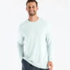 Free Fly Bamboo Lightweight Long Sleeve 1 Free Fly Bamboo Lightweight Long Sleeve -Outlet Angling Store lightweight long sleeve glacier men 1