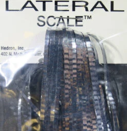 Hareline Lateral Scale -Outlet Angling Store lsc1701