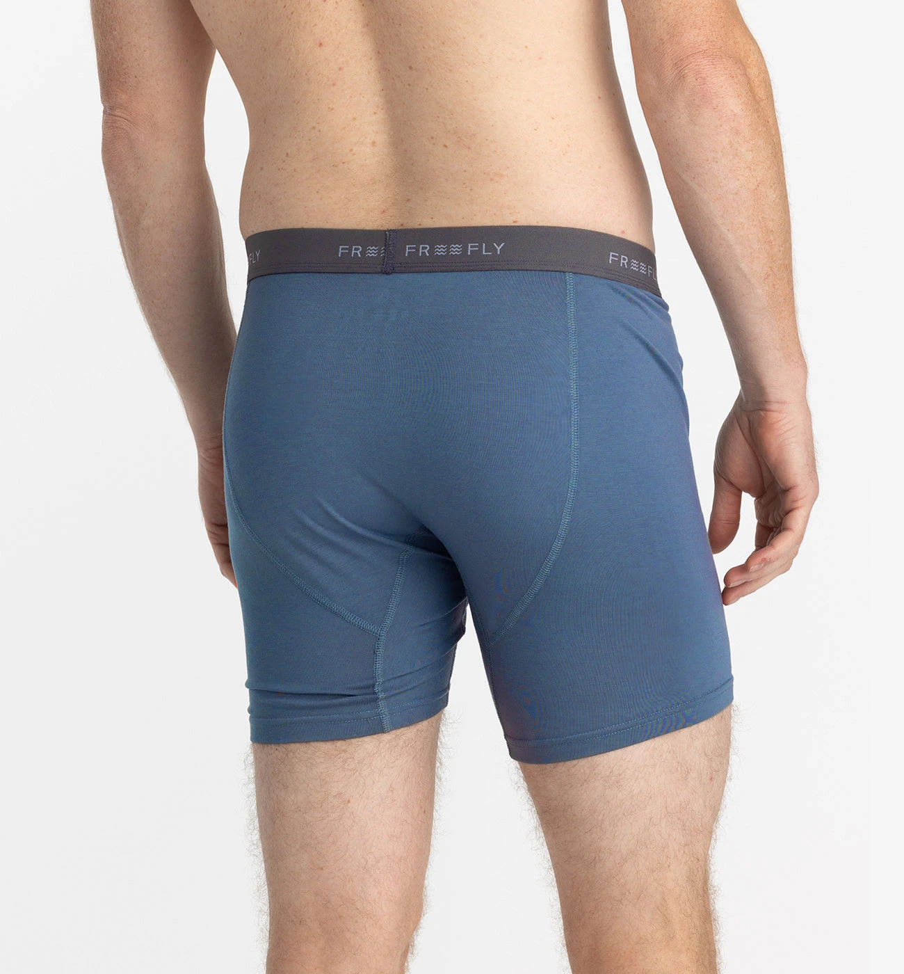 Free Fly Men's Bamboo Motion Boxer Brief 5 Free Fly Men's Bamboo Motion Boxer Brief - Image 3