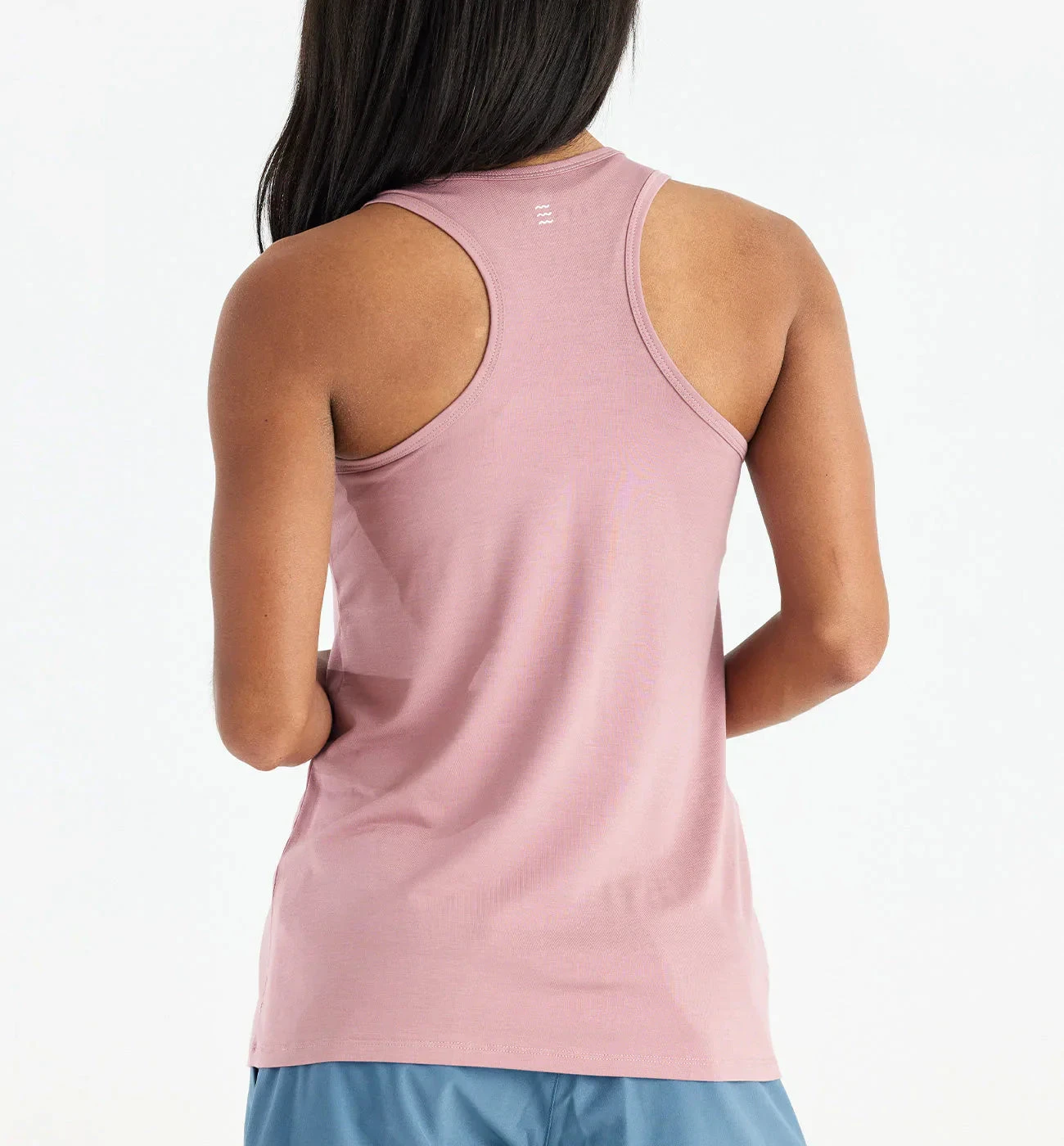 Free Fly Women's Bamboo Motion Racerback Tank 4 Free Fly Women's Bamboo Motion Racerback Tank - Image 2