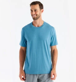 Free Fly Bamboo Motion Tee 8 Free Fly Bamboo Motion Tee -Outlet Angling Store motion tee bluestone men 1