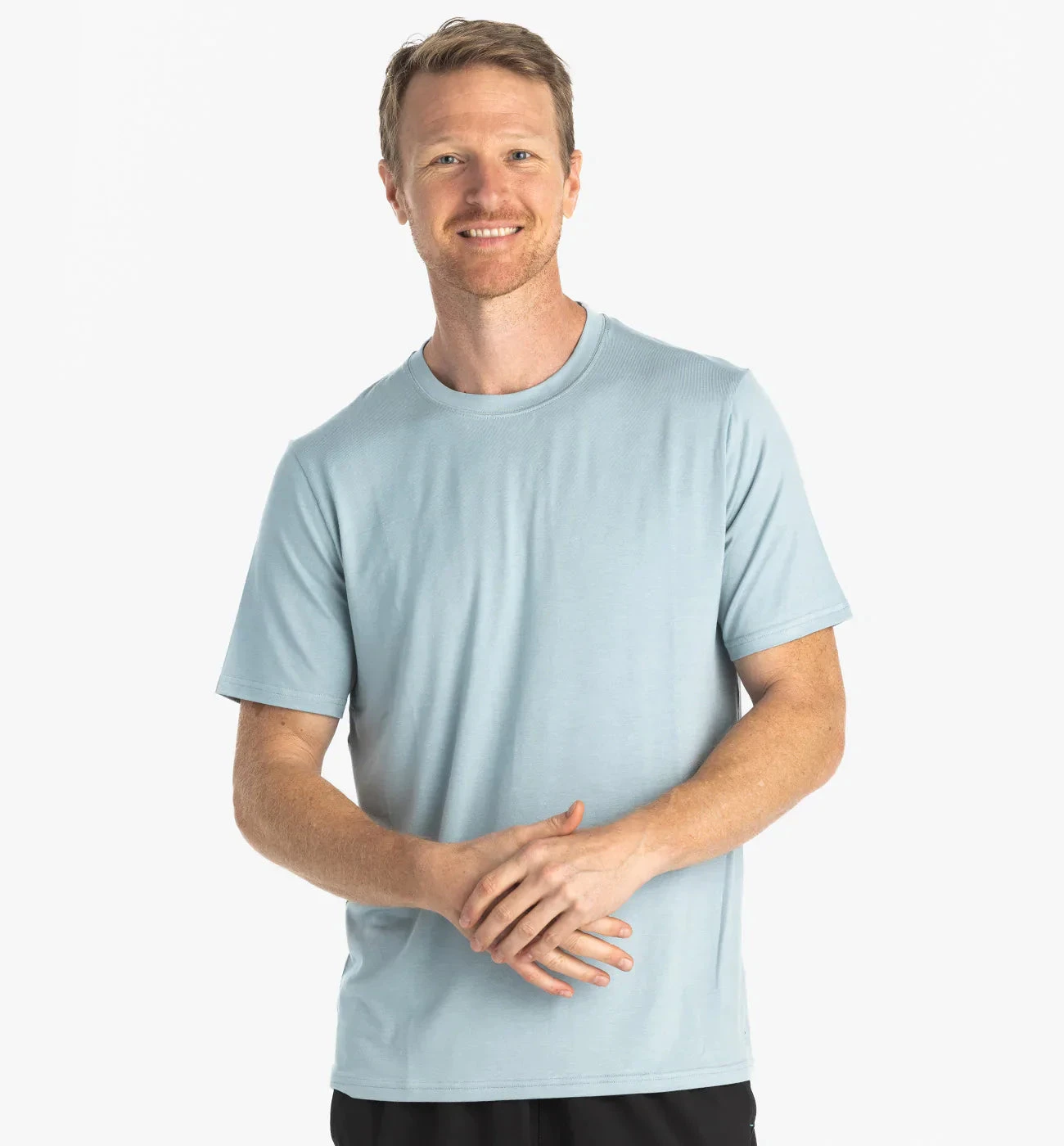 Free Fly Bamboo Motion Tee 4 Free Fly Bamboo Motion Tee - Image 2