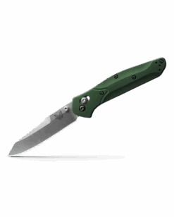Benchmade Osborne Green Aluminum 940