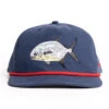 Duck Camp Game Series Hat -Outlet Angling Store permit hat front 800x fd7e08f9 ab1f 4fad aa85 d5a2f1ede266