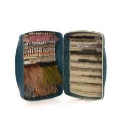 Fishpond Tacky Pescador Fly Box - XL -Outlet Angling Store pescador xl open flies 1 jpg
