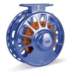 Tibor Signature Series 7-8 22 Tibor Signature Series 7-8 -Outlet Angling Store products 7 8 Blue Org hub 84837