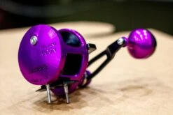 Accurate Valiant 2-Spd SPJ Purple/Black