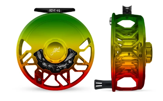 Abel Rove 4/6 Rasta Fade/ Rasta Fade/ Black 3 Abel Rove 4/6 Rasta Fade/ Rasta Fade/ Black