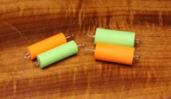 Hareline Fish-Skull Capt. Dubiel's Pop-N-Fly Rig