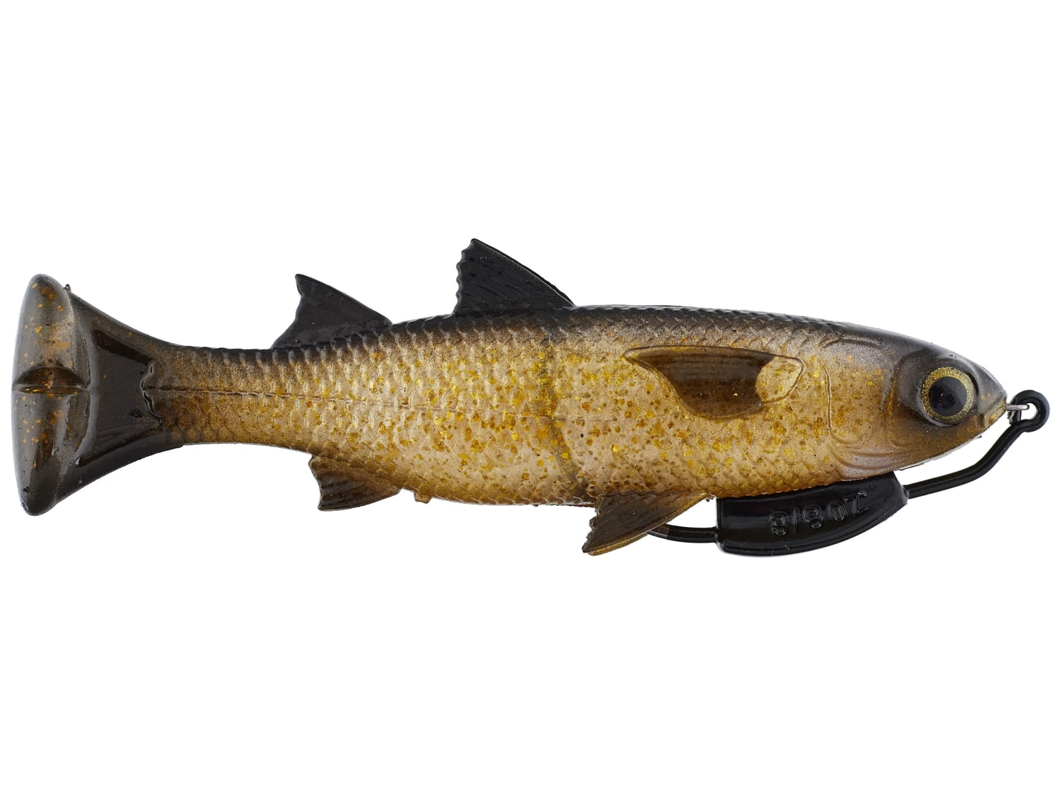 Savage Gear Pulse Tail Mullet 5" LB 6 Savage Gear Pulse Tail Mullet 5" LB - Image 4