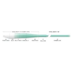 Airflo SUPERFLO RIDGE 2.0 FLATS UNIVERSAL TAPER 9' CLEAR TIP 9 Airflo SUPERFLO RIDGE 2.0 FLATS UNIVERSAL TAPER 9' CLEAR TIP -Outlet Angling Store rsf ctu taper 31213