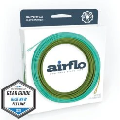 Airflo SUPERFLO RIDGE 2.0 FLATS POWER TAPER 11 Airflo SUPERFLO RIDGE 2.0 FLATS POWER TAPER -Outlet Angling Store rsf fp box v2 90068 1