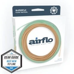 Airflo SUPERFLO RIDGE 2.0 FLATS TACTICAL TAPER