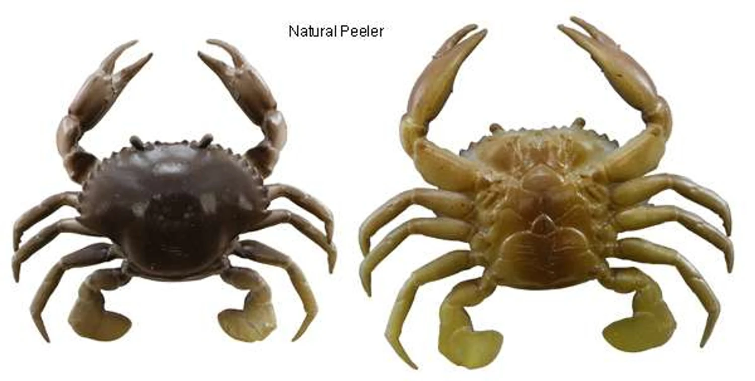 Savage Gear 3D TPECrab 4 Savage Gear 3D TPECrab - Image 2