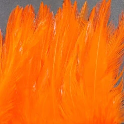 Hareline Strung Chinese Saddle Hackle 5"-7" 23 Hareline Strung Chinese Saddle Hackle 5"-7" -Outlet Angling Store scsd187