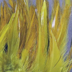 Hareline Strung Chinese Saddle Hackle 5"-7" 19 Hareline Strung Chinese Saddle Hackle 5"-7" -Outlet Angling Store scsd263