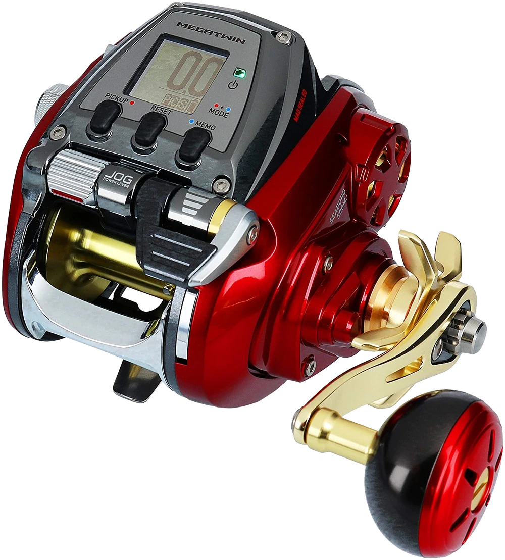 Daiwa Seaborg 4 Daiwa Seaborg - Image 2