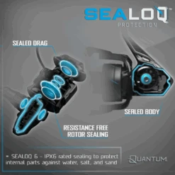Quantum Strive 10 Quantum Strive -Outlet Angling Store sealoq