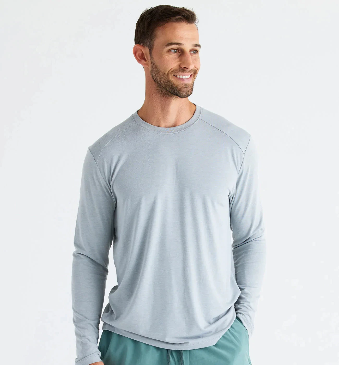 Free Fly Bamboo Shade Long Sleeve 4 Free Fly Bamboo Shade Long Sleeve - Image 2