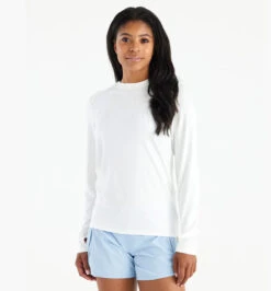Free Fly Women's Bamboo Shade Long Sleeve II
