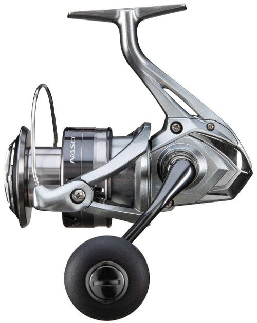Shimano Nasci FC Fishing Reel 5 Shimano Nasci FC Fishing Reel - Image 3