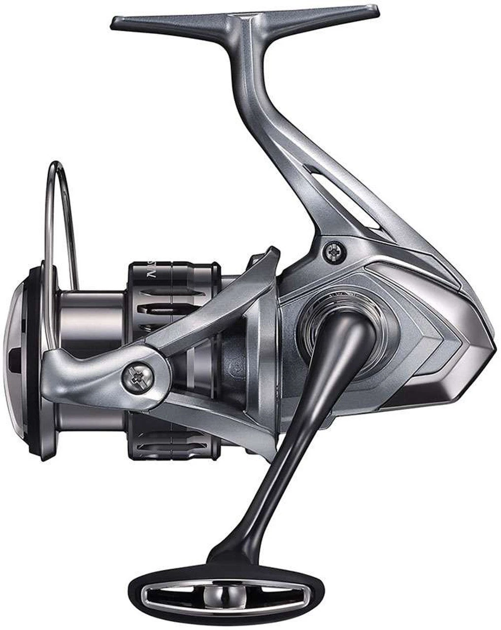 Shimano Nasci FC Fishing Reel 4 Shimano Nasci FC Fishing Reel - Image 2