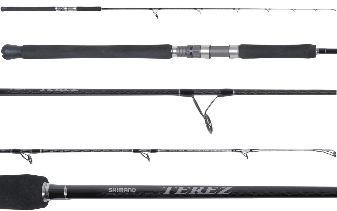 Shimano Terez - Spinning 3 Shimano Terez - Spinning