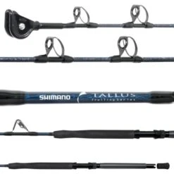 Shimano Tallus Slick Butt Roller Rod