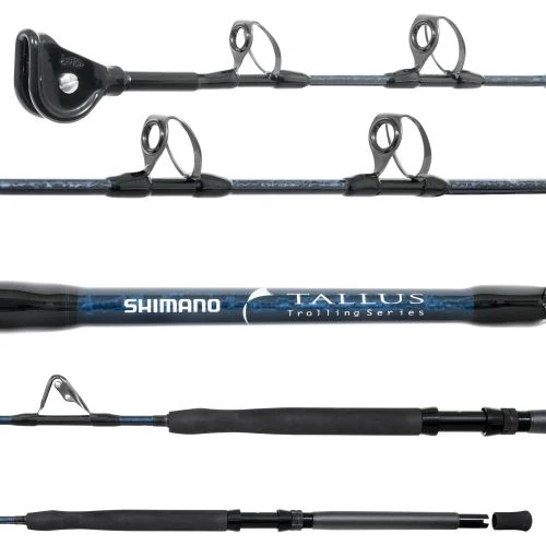 Shimano Tallus Slick Butt Roller Rod 3 Shimano Tallus Slick Butt Roller Rod