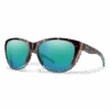 SMITH OPTICS Smith Shoal 2 SMITH OPTICS Smith Shoal -Outlet Angling Store shoal sunglasses opalFade cpPolarizedOpalMirror 3Q