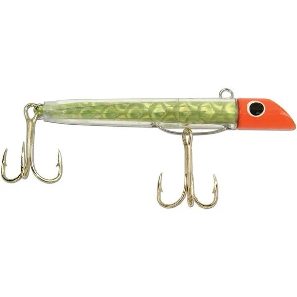 Got-cha Plug Mylar Minnow Series 3 Got-cha Plug Mylar Minnow Series