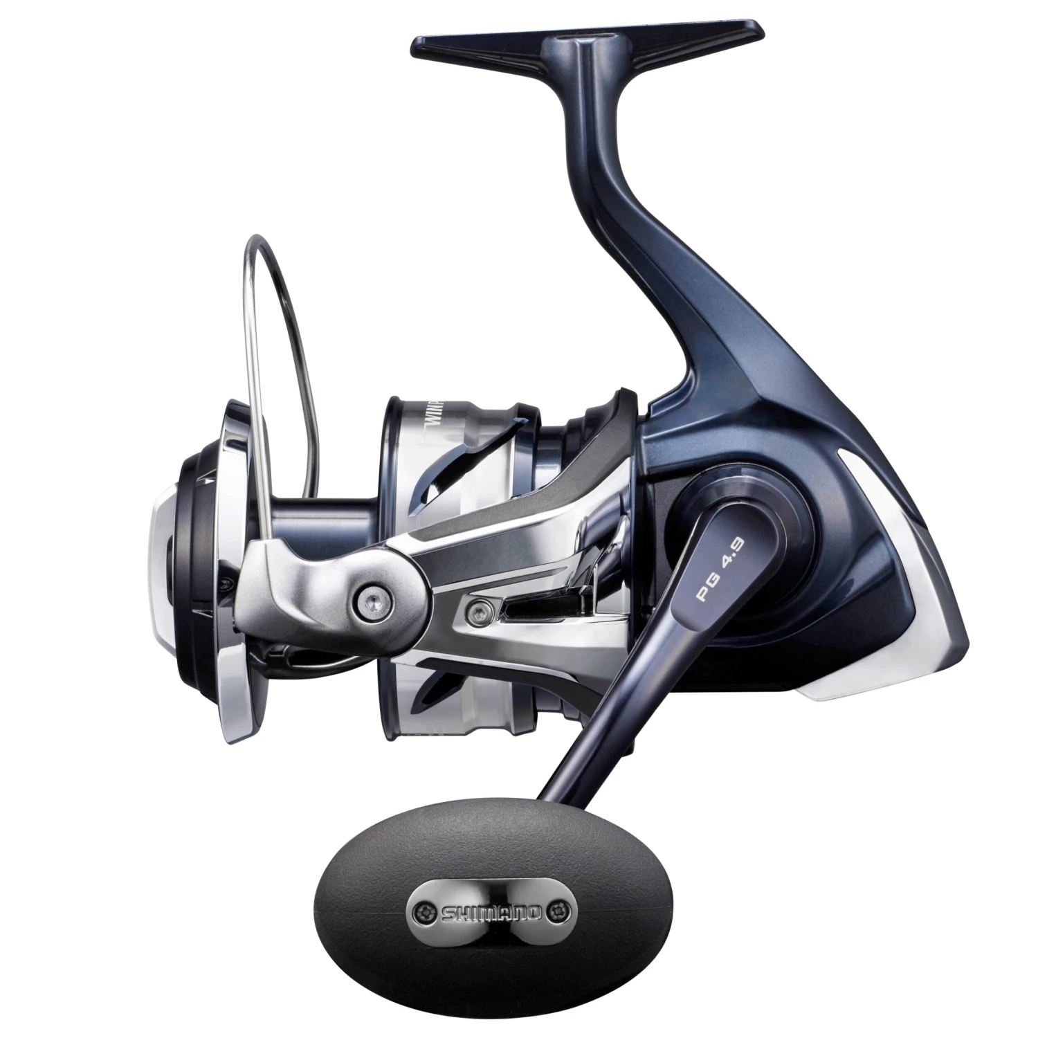 Shimano Twin Power SW Fishing Reel 7 Shimano Twin Power SW Fishing Reel - Image 5