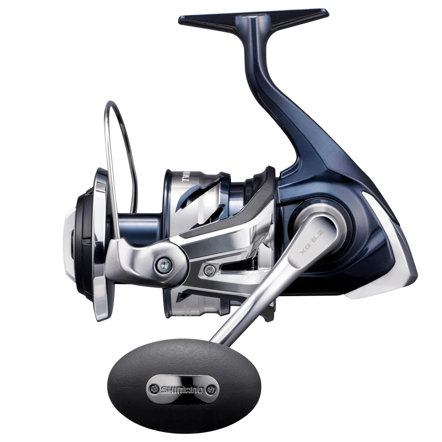 Shimano Twin Power SW Fishing Reel 8 Shimano Twin Power SW Fishing Reel - Image 6