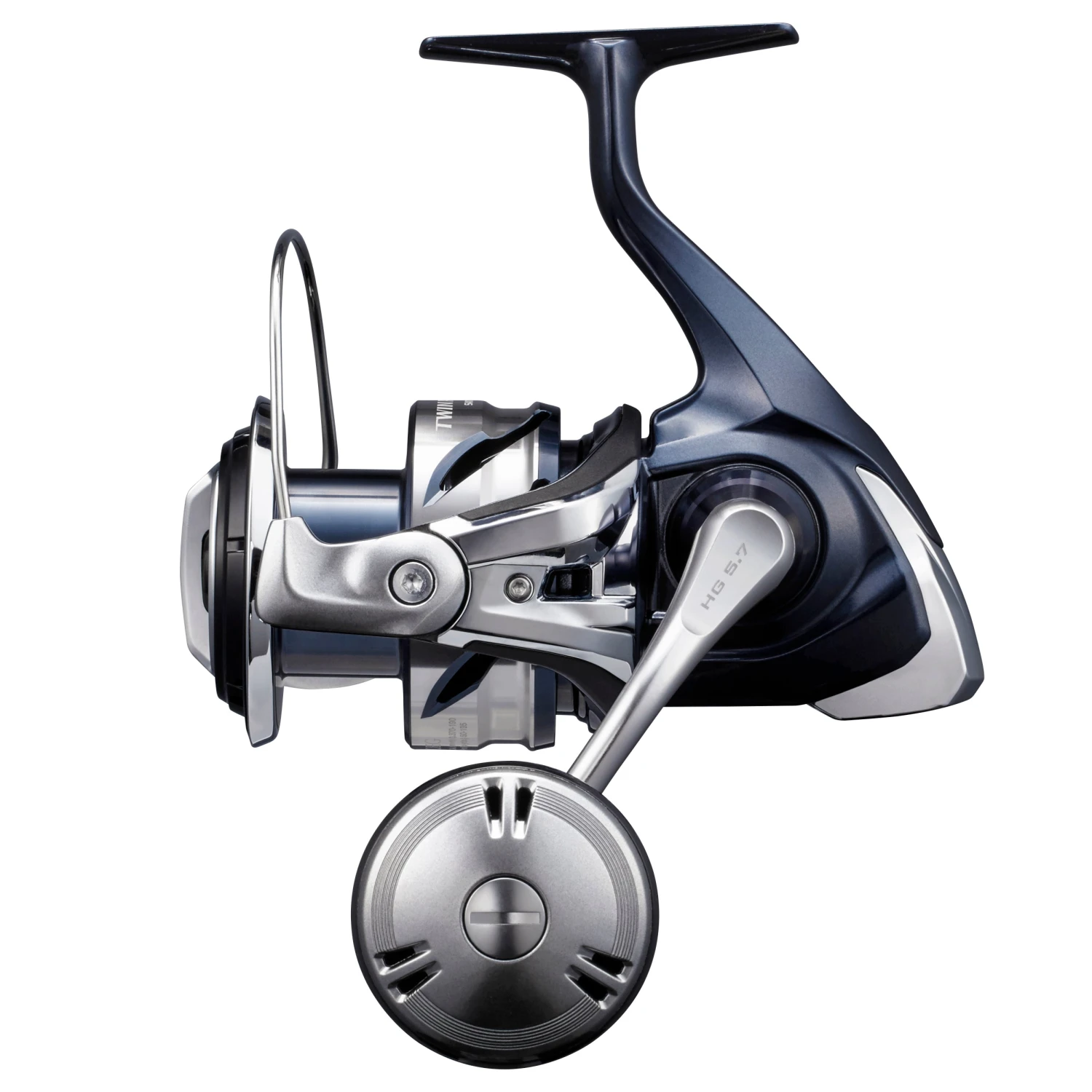 Shimano Twin Power SW Fishing Reel 5 Shimano Twin Power SW Fishing Reel - Image 3