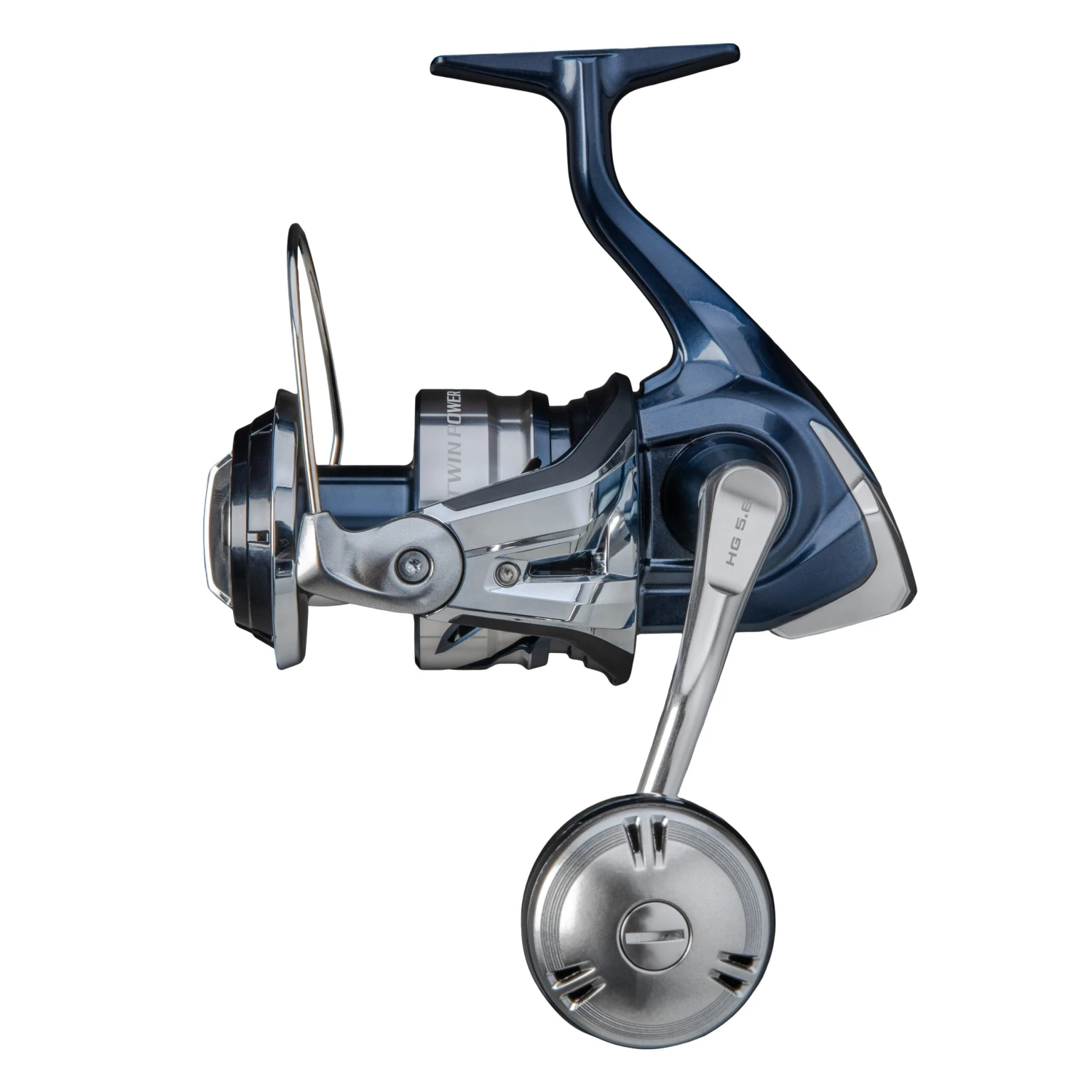 Shimano Twin Power SW Fishing Reel 6 Shimano Twin Power SW Fishing Reel - Image 4