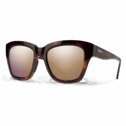 SMITH OPTICS Smith Sway 5 SMITH OPTICS Smith Sway -Outlet Angling Store sway sunglasses tortoise cpPolarizedRoseGoldMirror 3Q