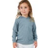Free Fly Toddler Bamboo Crossover Hoodie 1 Free Fly Toddler Bamboo Crossover Hoodie -Outlet Angling Store toddler crossover hoody heather blue current kid top 1