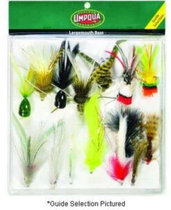 Umpqua Largemouth Bass Deluxe Selection