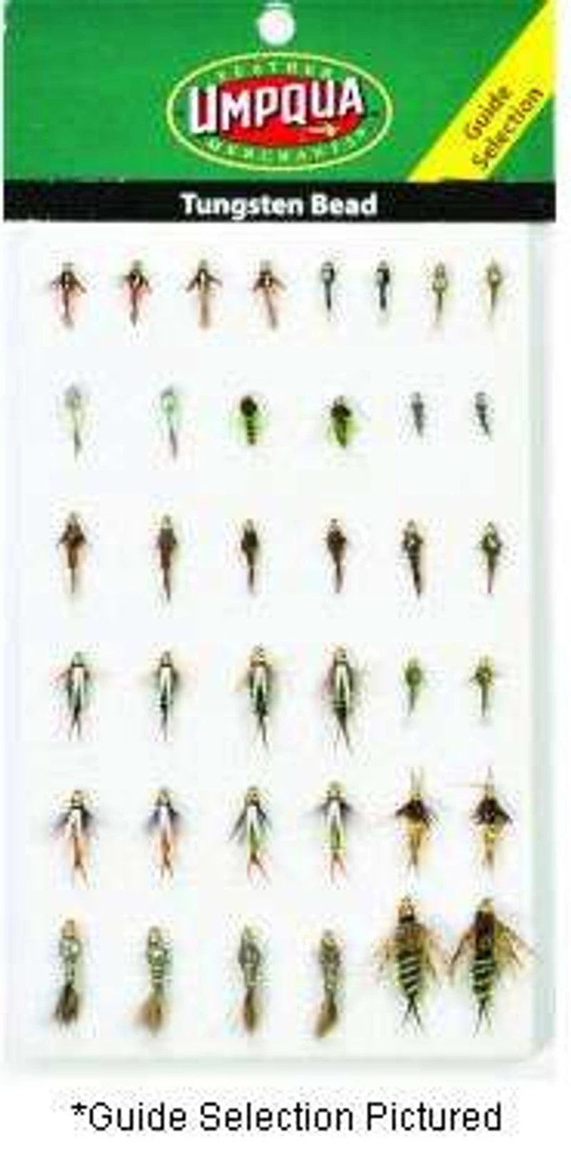 Umpqua Tungsten Nymph Guide Selection 4 Umpqua Tungsten Nymph Guide Selection - Image 2