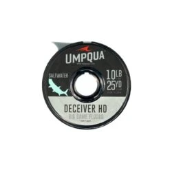 Umpqua Deceiver HD Big Game Fluoro Tippet