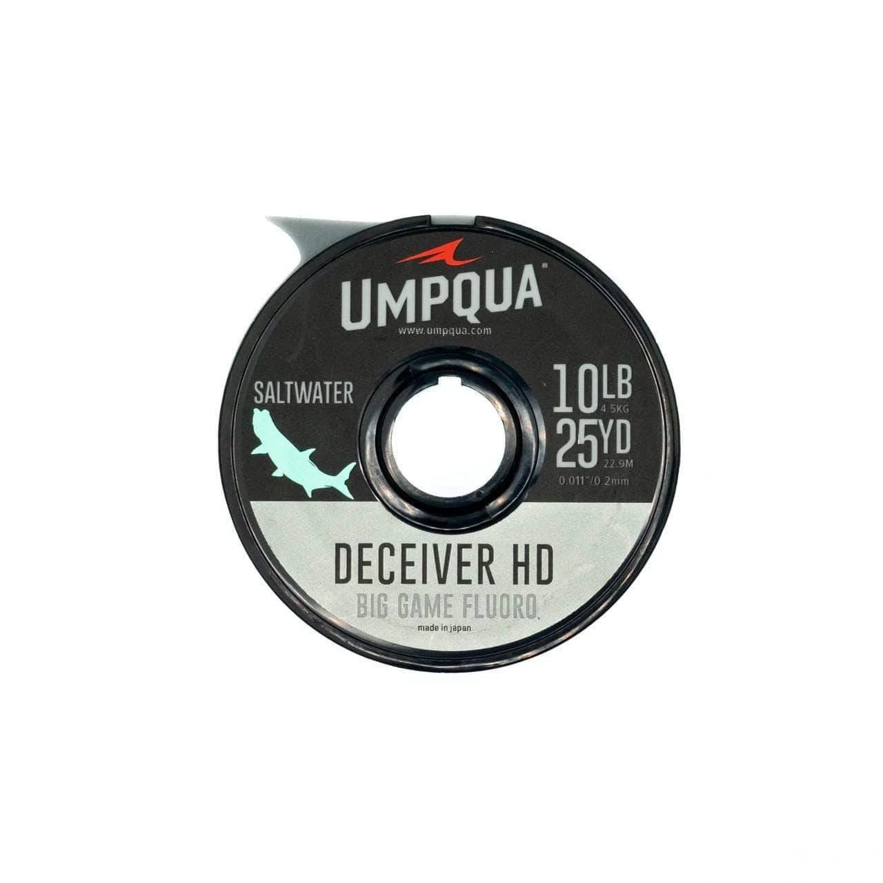 Umpqua Deceiver HD Big Game Fluoro Tippet 3 Umpqua Deceiver HD Big Game Fluoro Tippet