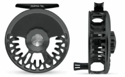 Abel Vaya 7/8 Satin Slate Gray/ Satin Slate Gray/ Black