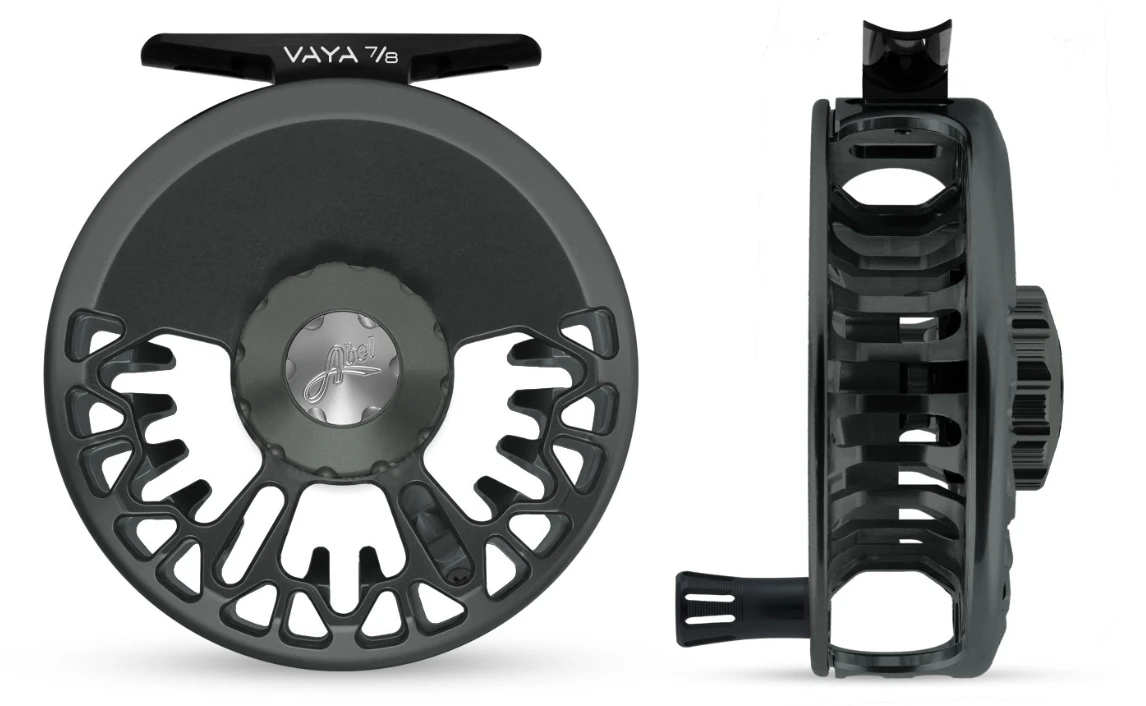 Abel Vaya 7/8 Satin Slate Gray/ Satin Slate Gray/ Black 3 Abel Vaya 7/8 Satin Slate Gray/ Satin Slate Gray/ Black