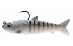 Egret NEW 3.5" Vudu Hot Mullet 13 Egret NEW 3.5" Vudu Hot Mullet -Outlet Angling Store vudo