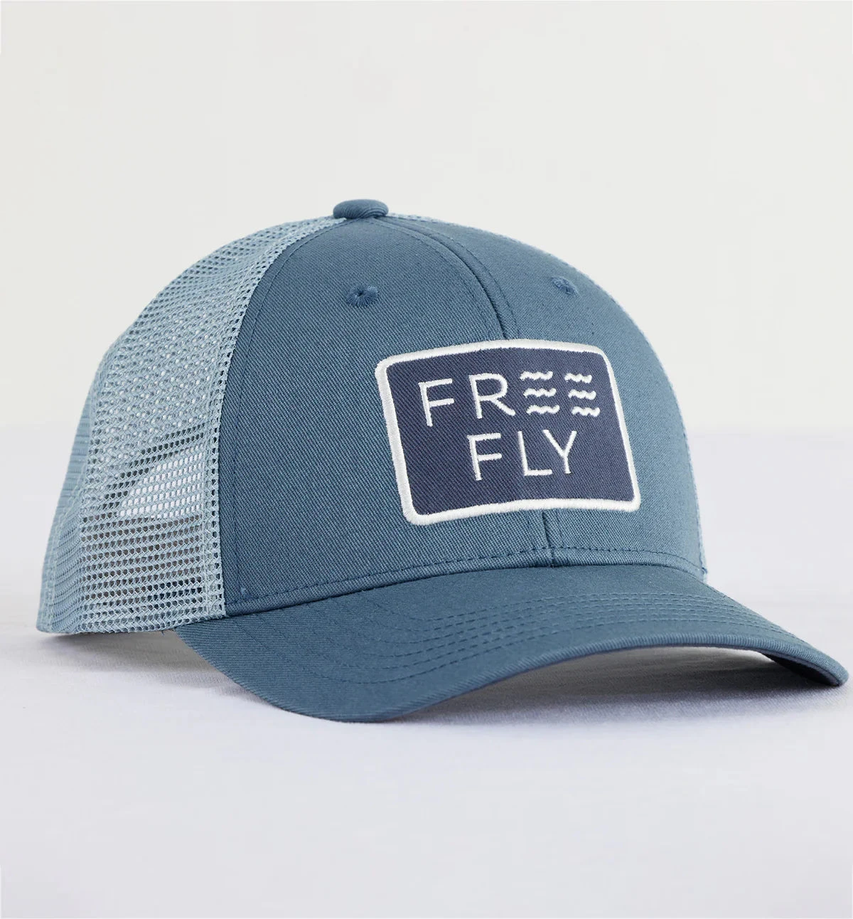 Free Fly Youth Wave Trucker Hat 3 Free Fly Youth Wave Trucker Hat