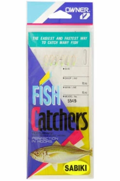 Owner Sabiki -Outlet Angling Store whitehage