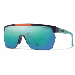 SMITH OPTICS Smith XC 11 SMITH OPTICS Smith XC -Outlet Angling Store xc sunglasses mattePurpleCinderHiVizOpal cpOpalMirror 3Q