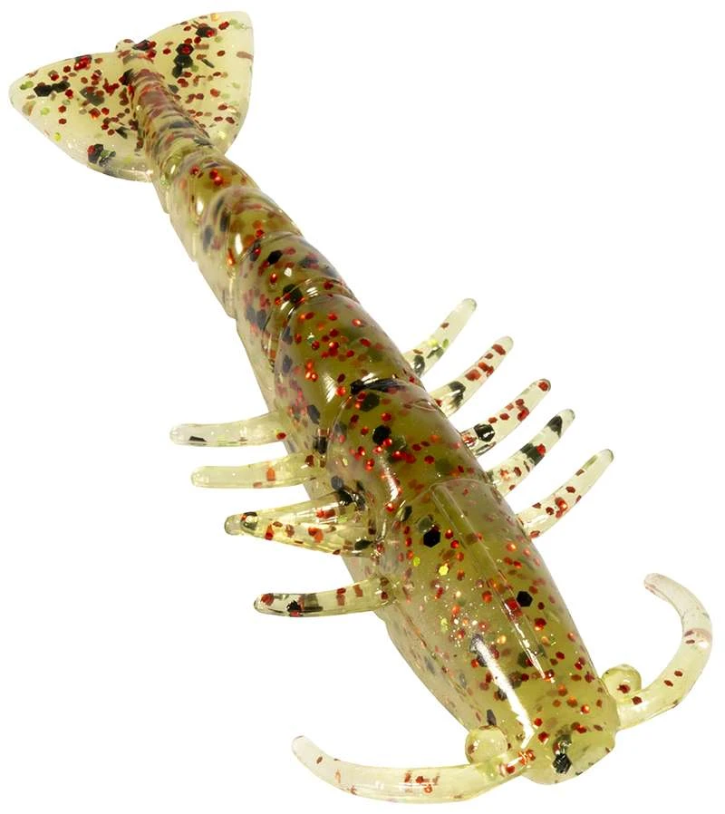 Z-Man Z Man Salty Ned ShrimpZ 4 Z-Man Z Man Salty Ned ShrimpZ - Image 2